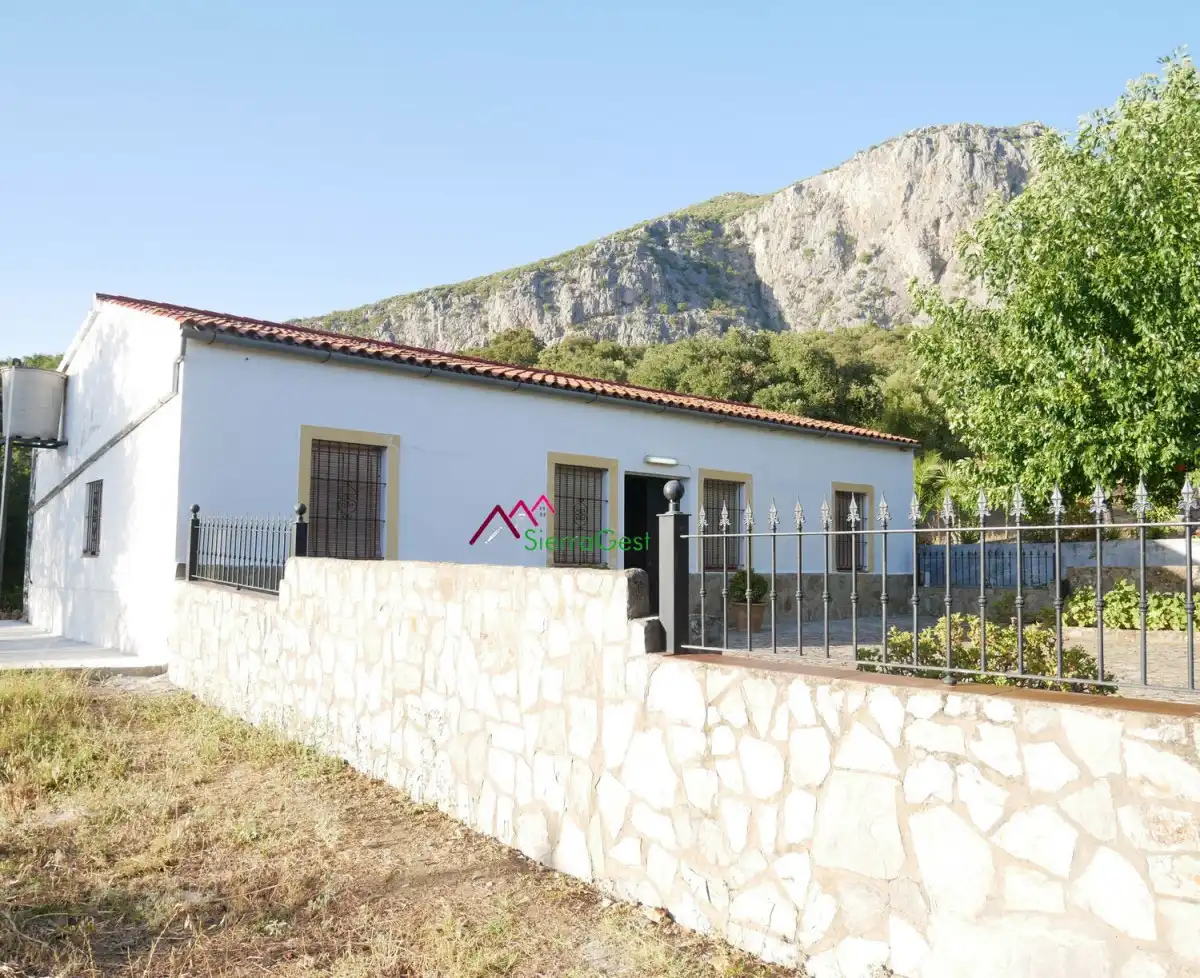 Terreny residencial en venda a Ubrique, imagen 7