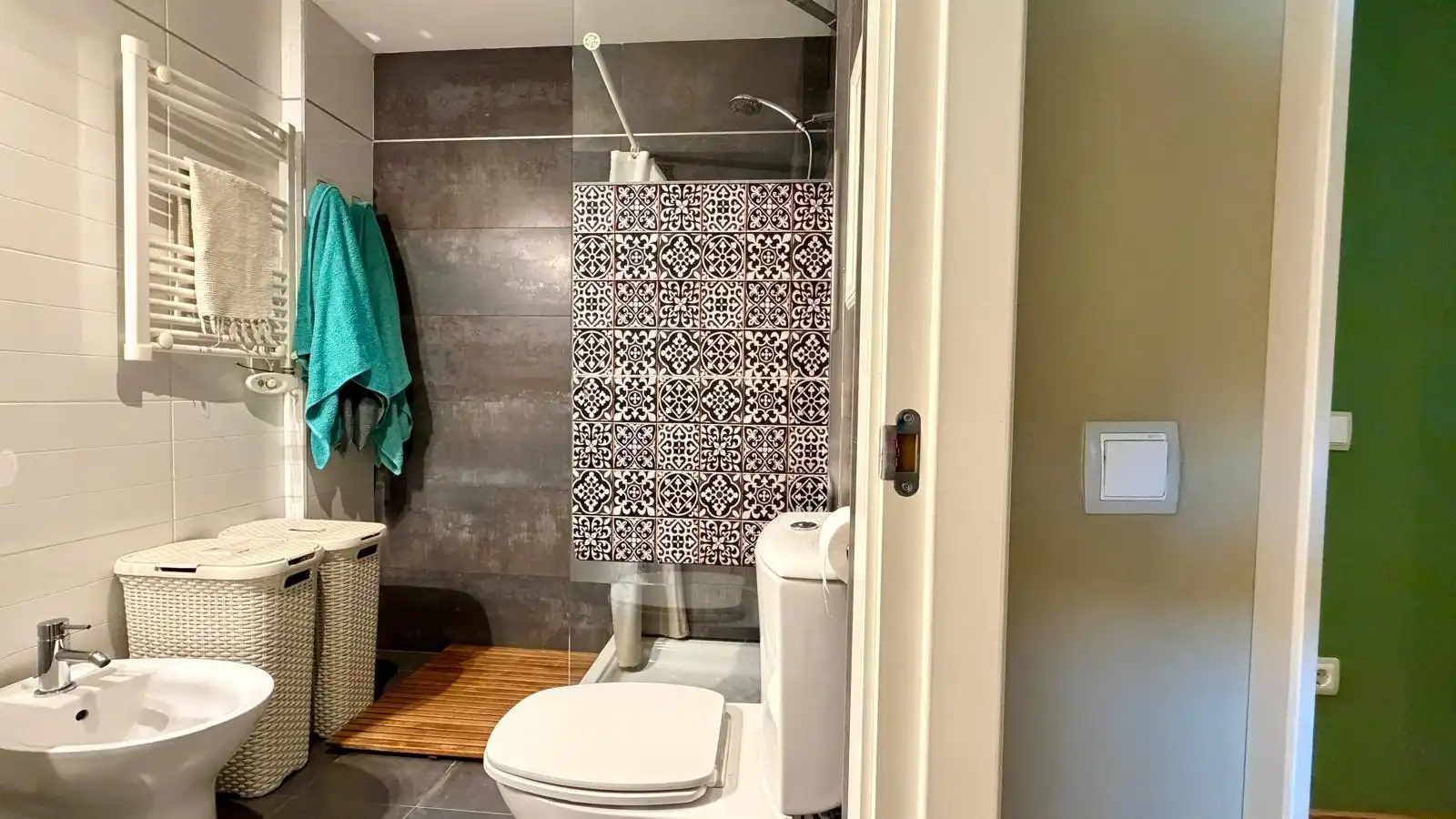 Penthouse with lift for sale in Carrer HONGRIA, imagen 15