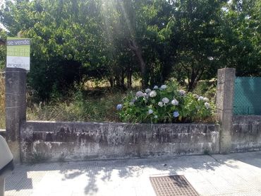 Terreno residenziale in vendita a Estrada Coutada 15