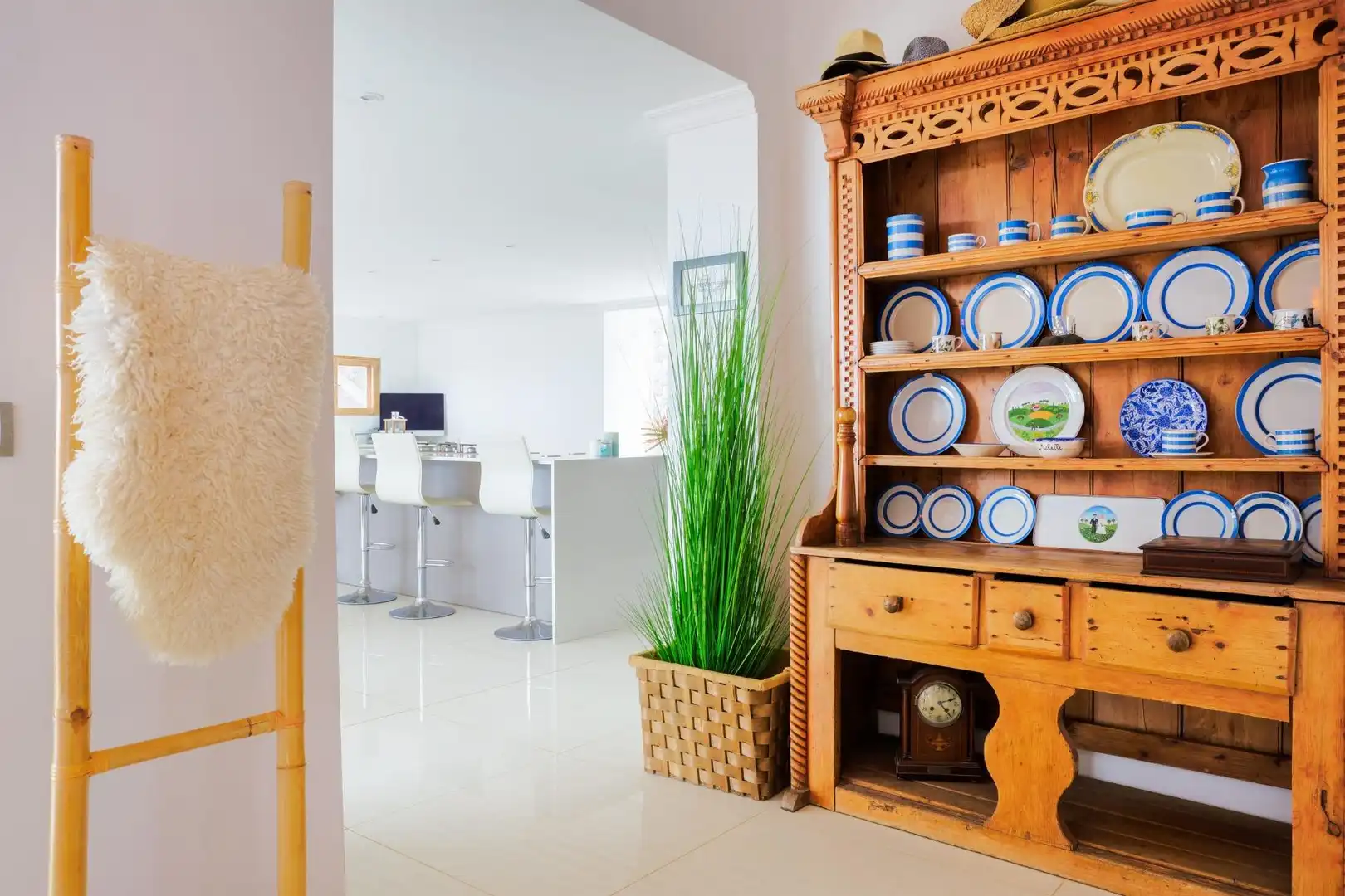 Casa o xalet en venda en Haría amb Jardí privat, Terrassa i Moblat