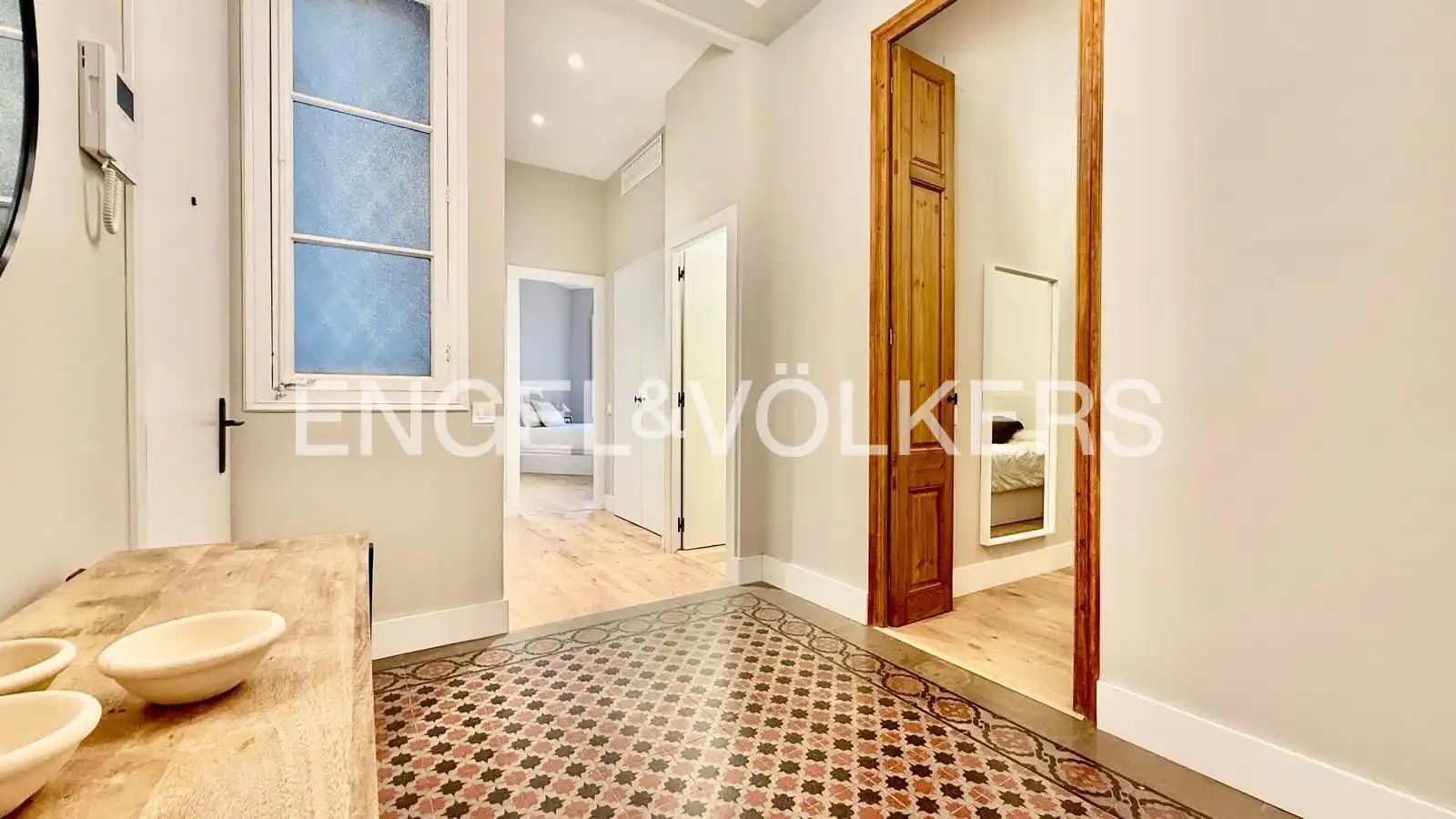 Flat with terrace for sale in Eixample, imagen 8