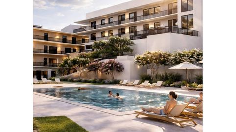 Piso dúplex con gran terraza en La Roca del Vallés con piscina