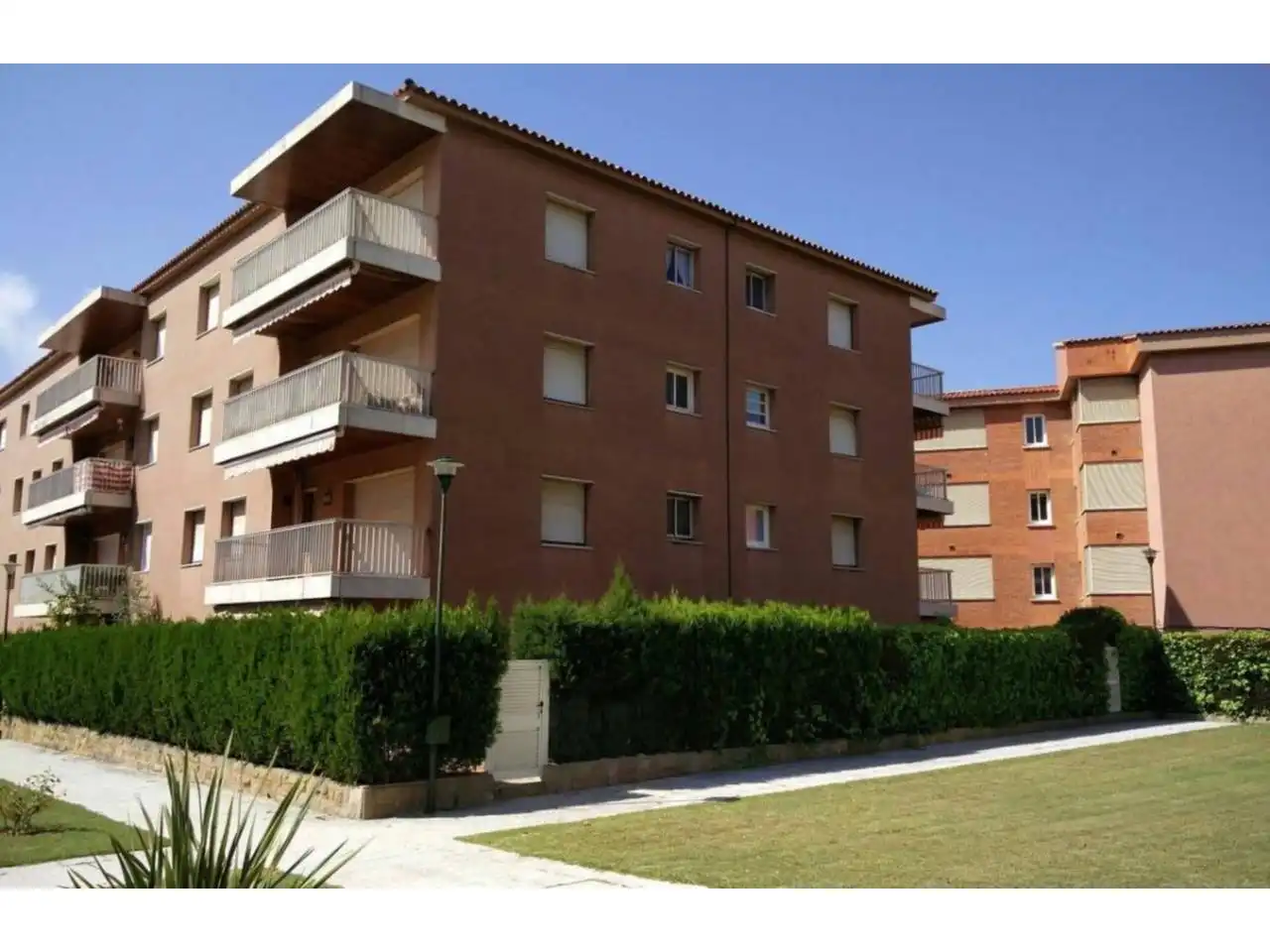 Vista exterior de Piso en venta en El Vendrell con Calefacción y Terraza