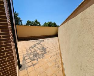 Terrace of Apartment for sale in Ponferrada  with Heating, Terrace and Storage room