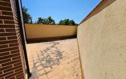 Terrace of Apartment for sale in Ponferrada  with Heating, Terrace and Storage room