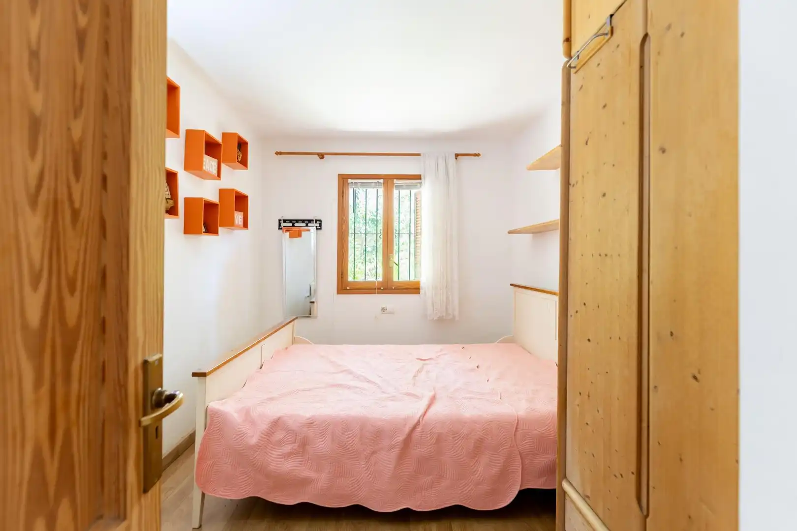 Bedroom of Flat for sale in Calvià  with Air Conditioner, Private garden and Terrace