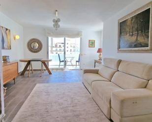 Living room of Apartment for sale in Jávea / Xàbia