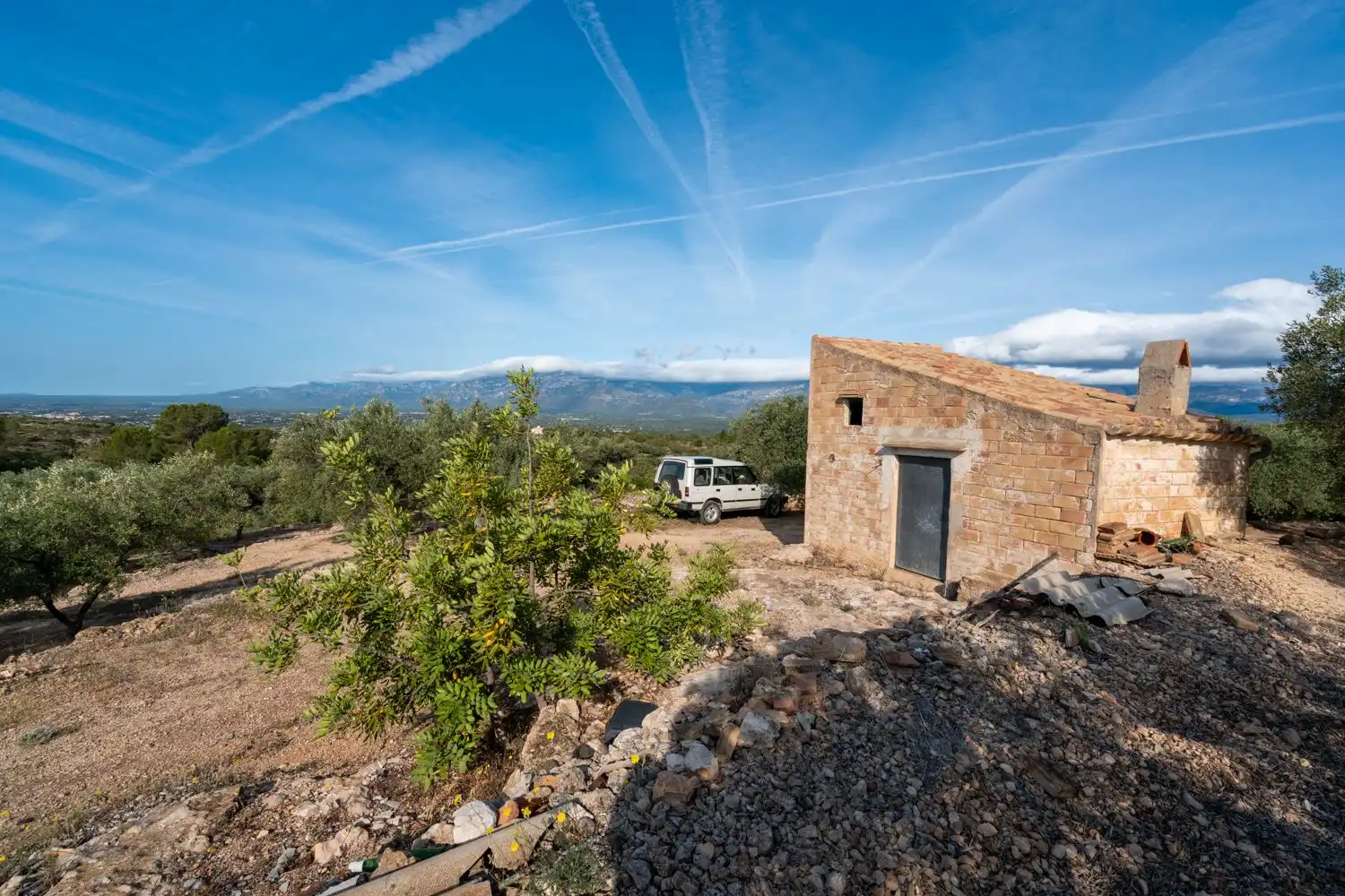 Rustikales Grundstück zum Verkauf in Carrer d'Arnau de Jardí 60, imagen 2