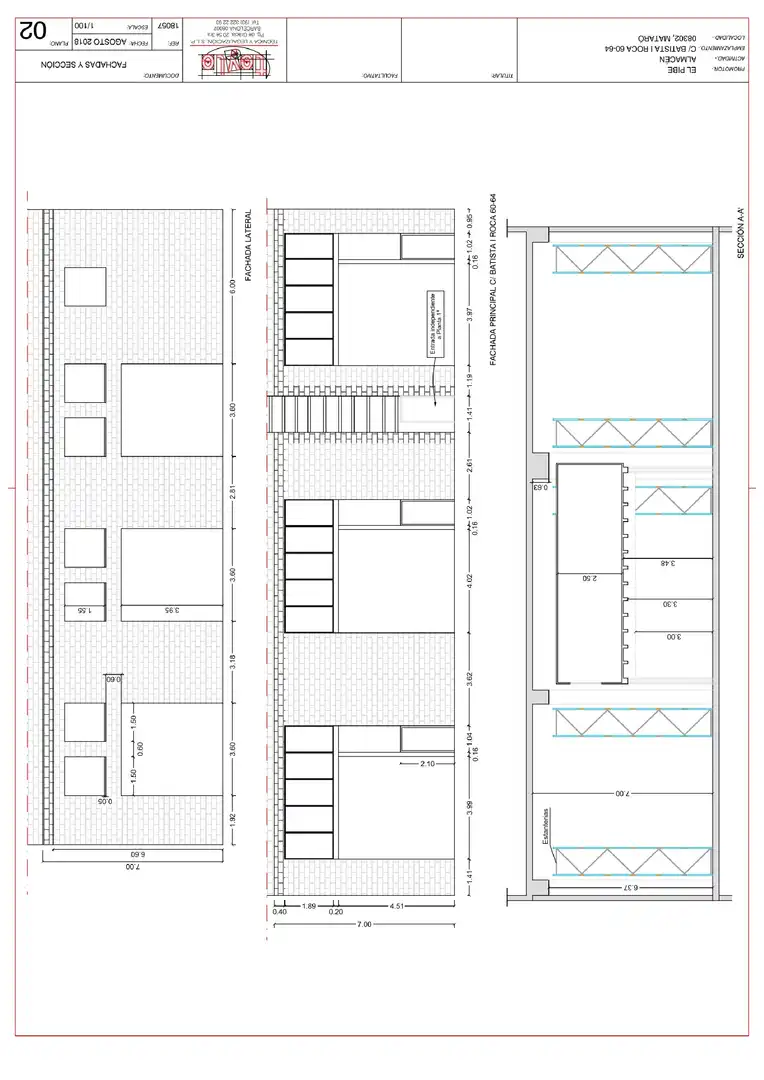 Industrial buildings for rent in Mataró