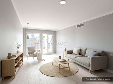 Appartement compact avec piscine à vendre à Martagina