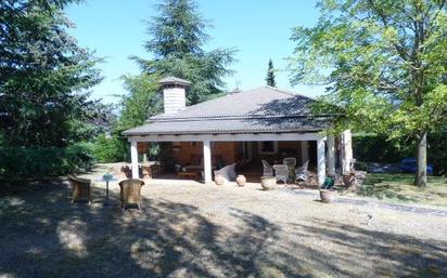 Garden of House or chalet for sale in Ayegui / Aiegi  with Heating, Private garden and Swimming Pool