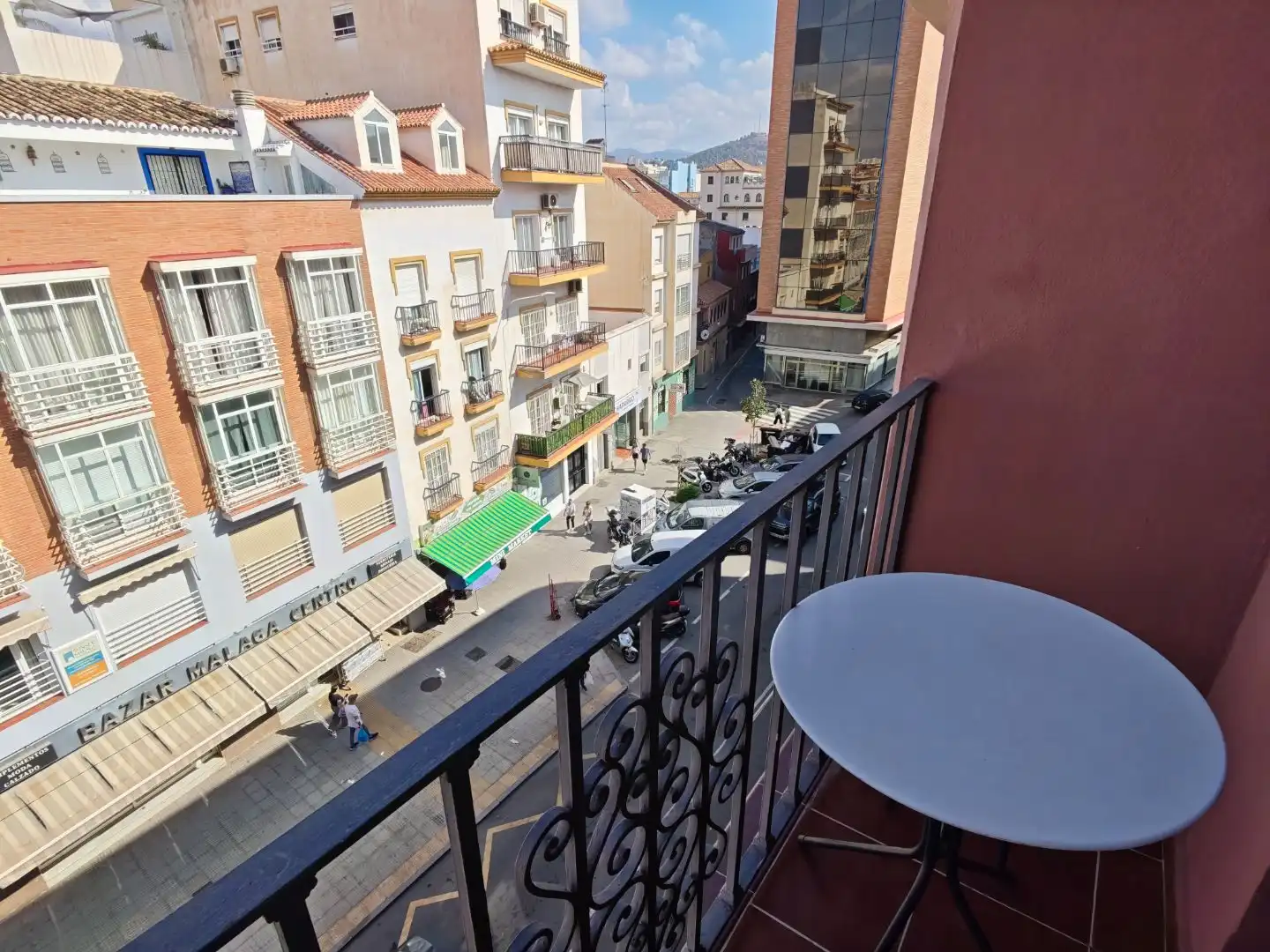 Pis de lloguer a Calle Mármoles, 17, Perchel Norte