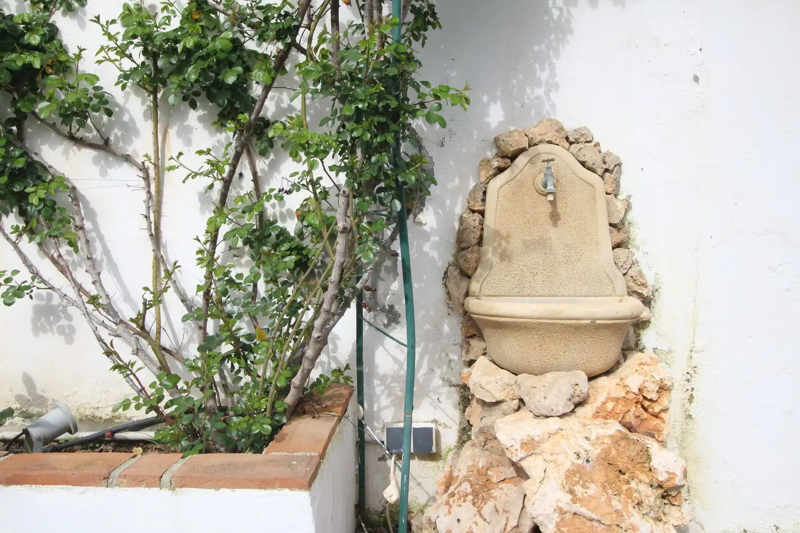 Casa rústica amb piscina en venda a Álora, imagen 12