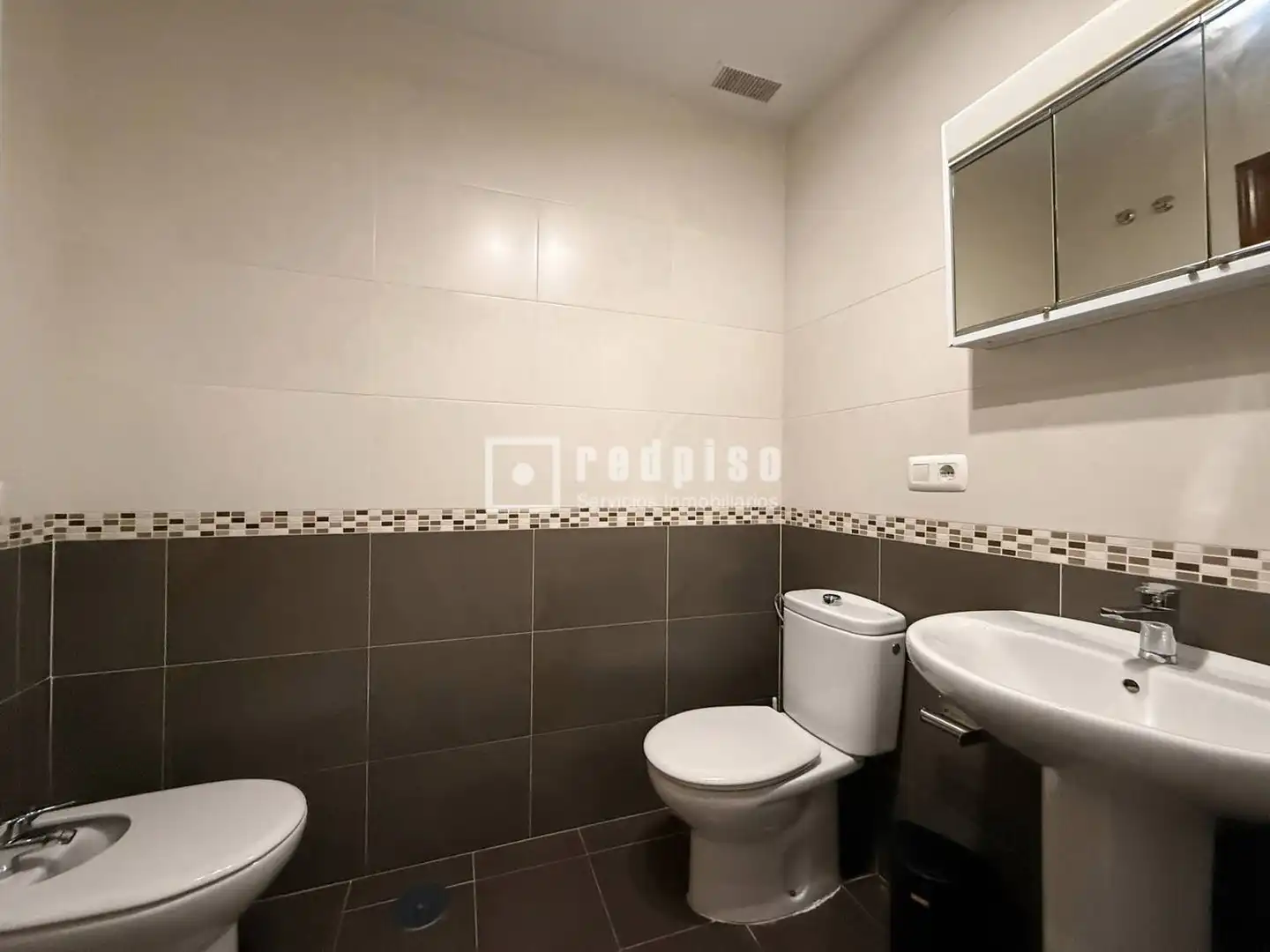 Badezimmer von Wohnung zum Verkauf in Cártama mit Terrasse und Möbliert