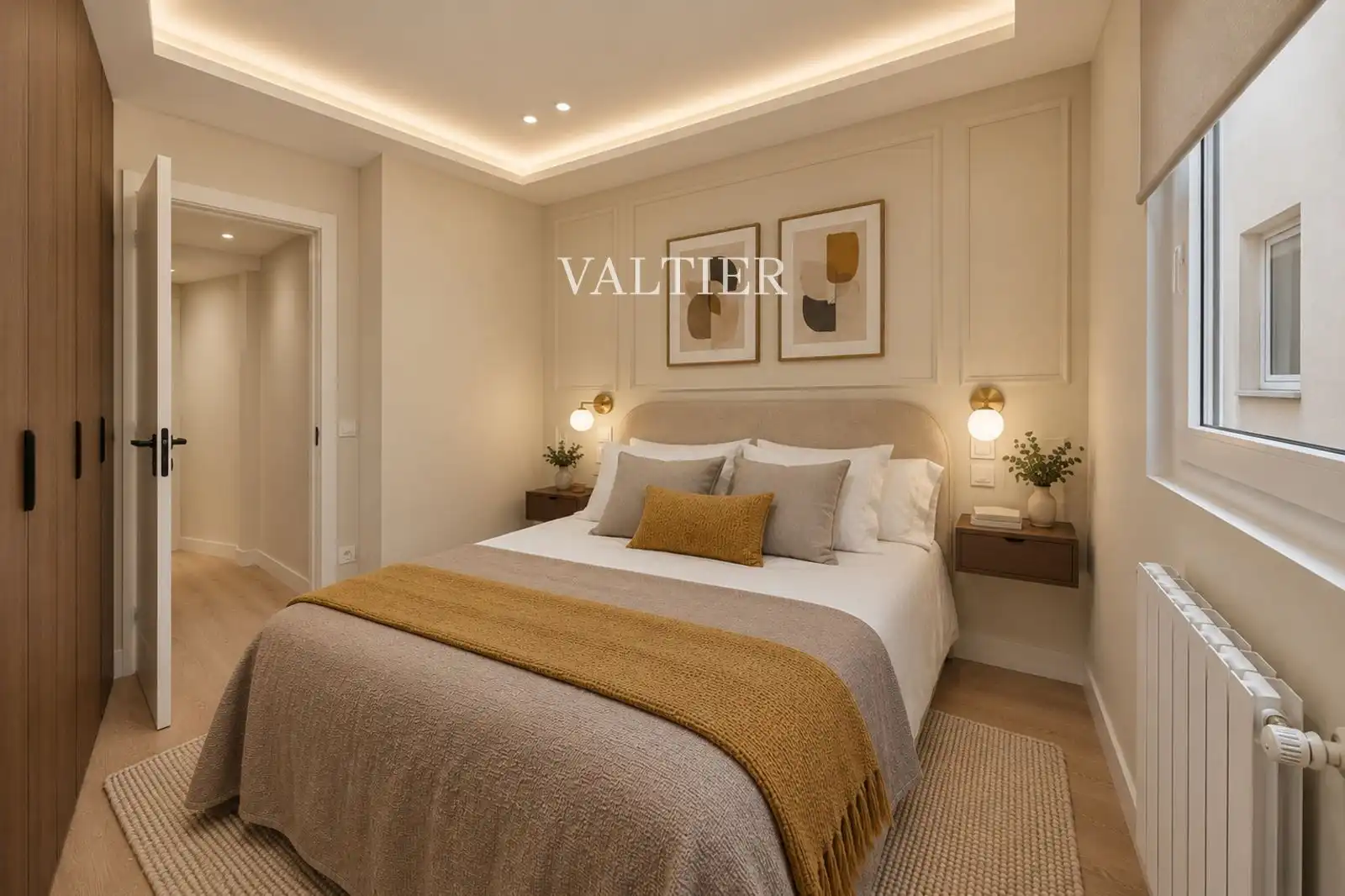 Habitación de Piso en venta en Madrid con Calefacción y Amueblado