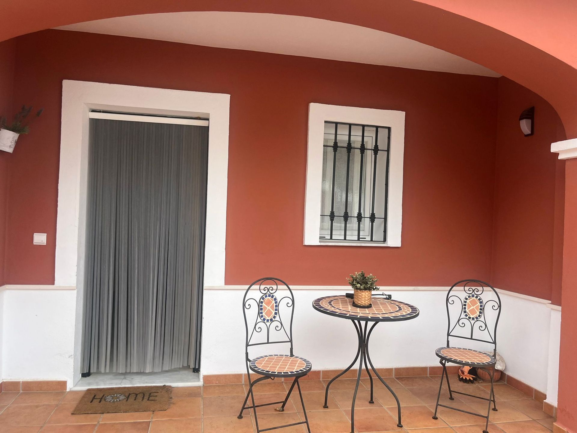 Terrassa de Casa adosada en venda en Vélez-Málaga amb Aire condicionat i Piscina comunitària