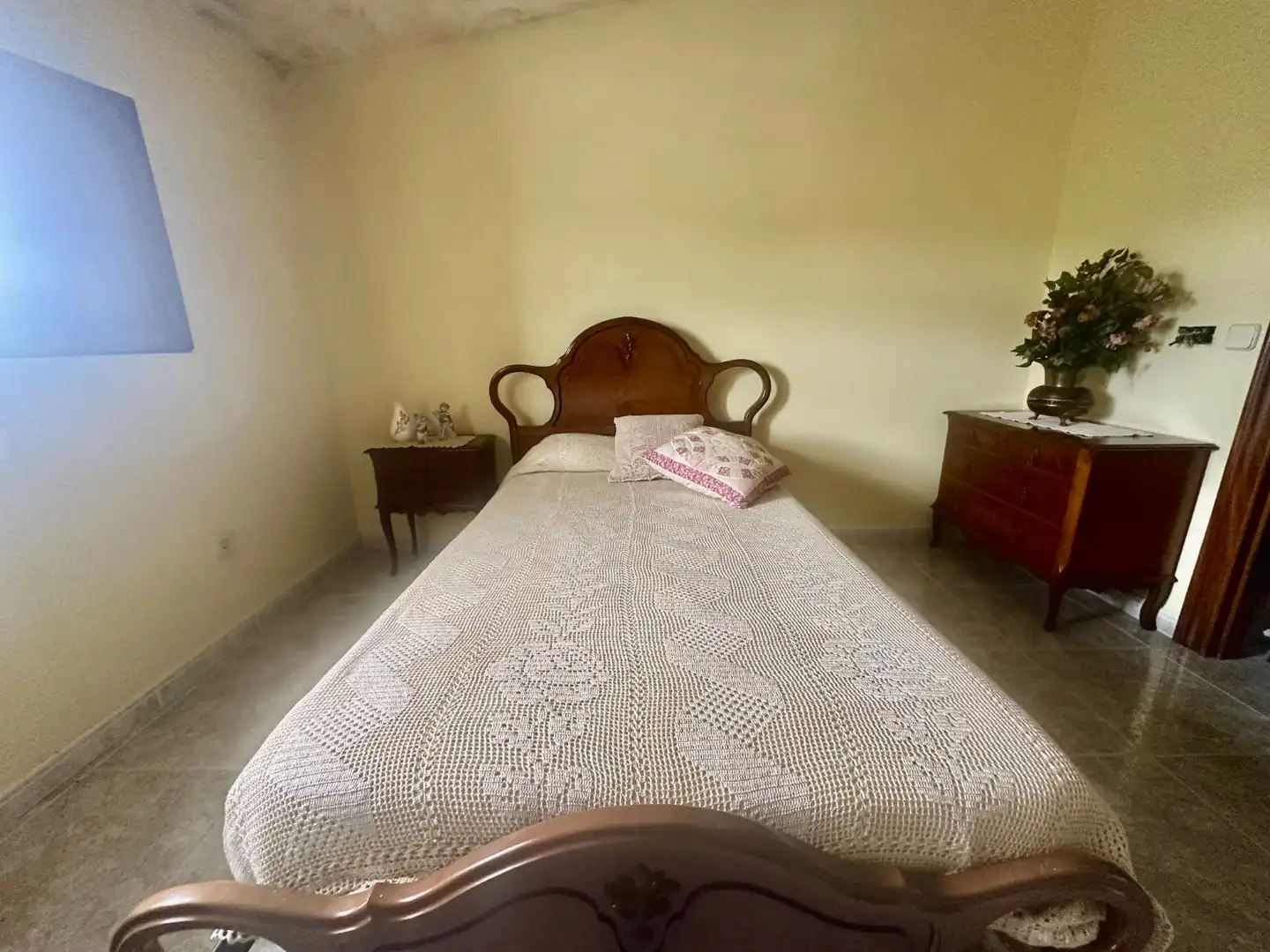 Dormitori de Casa o xalet en venda en Narón amb Calefacció, Terrassa i Traster