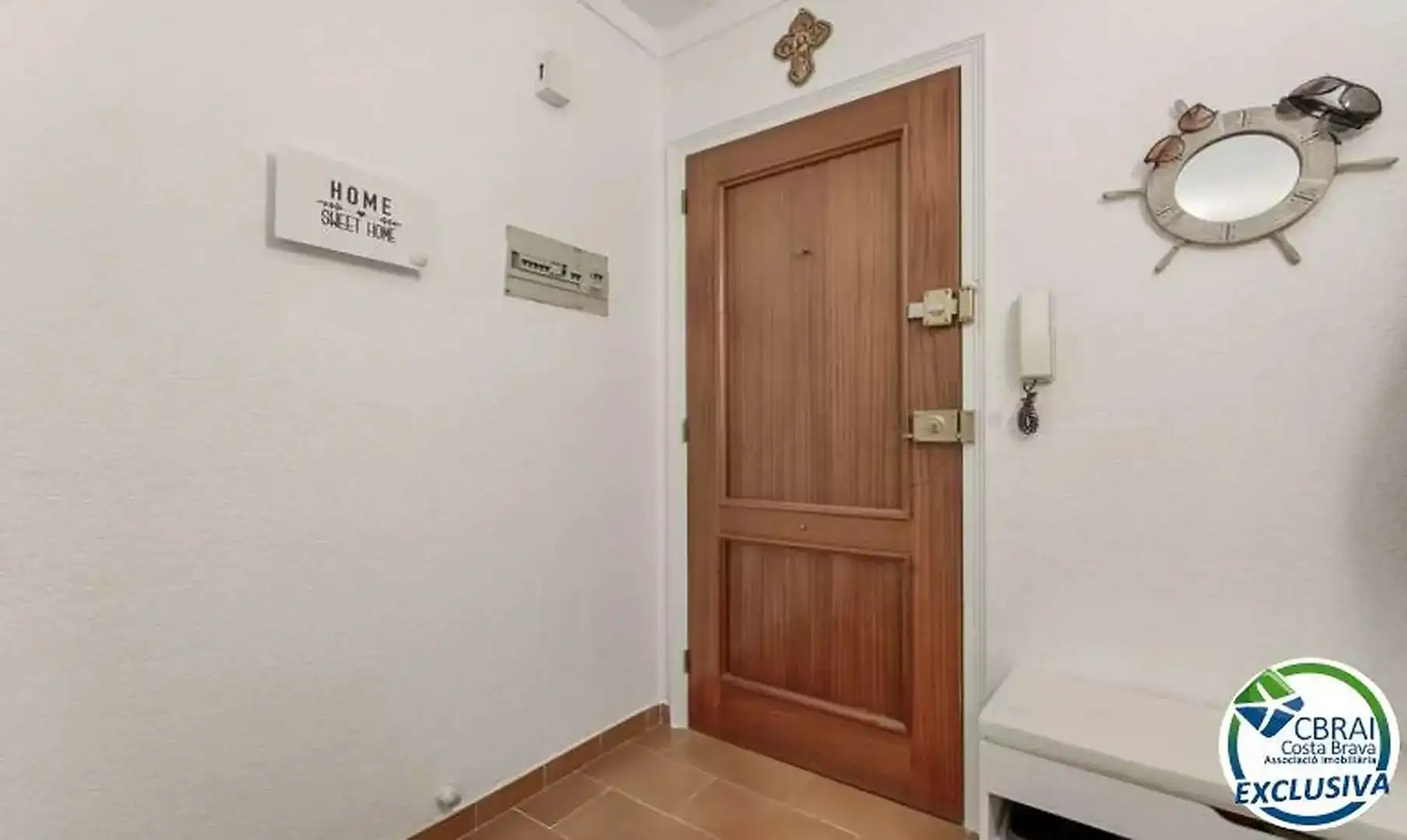 Appartement compact avec ascenseur à vendre à Carrer del Puig Rom 98, imagen 4