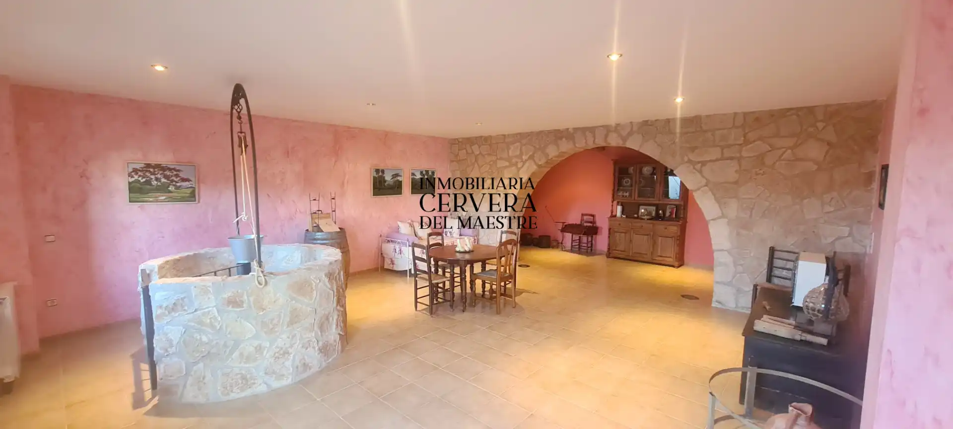 Casa a schiera in vendita a Cervera del Maestre, imagen 24