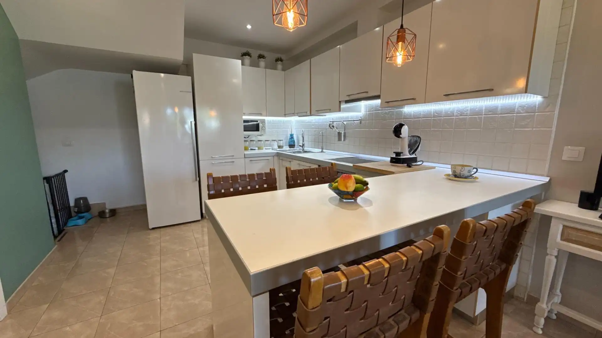 Cocina de Casa adosada en venta en Arona