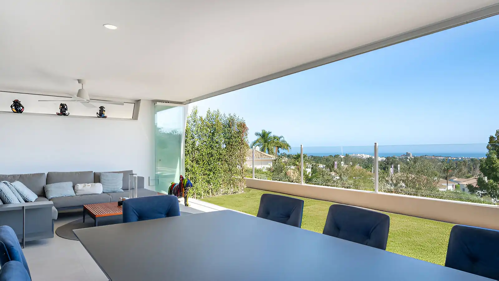 Apartament amb piscina en venda a Nueva Andalucía, imagen 24