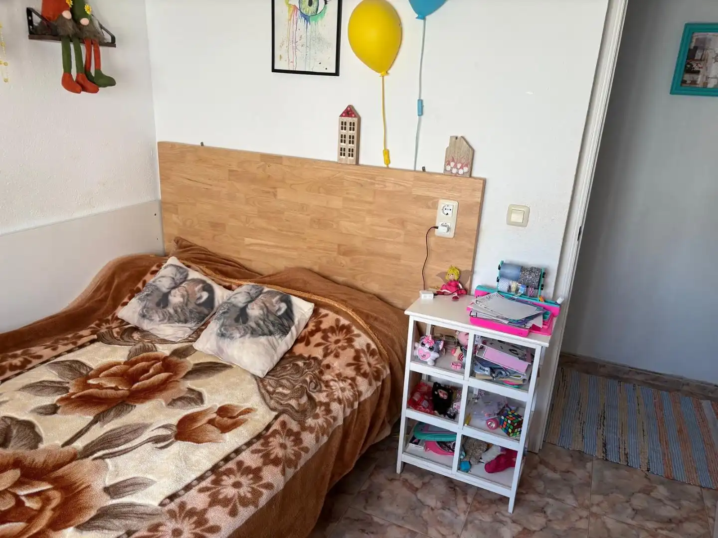 Dormitori de Casa o xalet en venda en Vinaròs amb Aire condicionat, Calefacció i Jardí privat