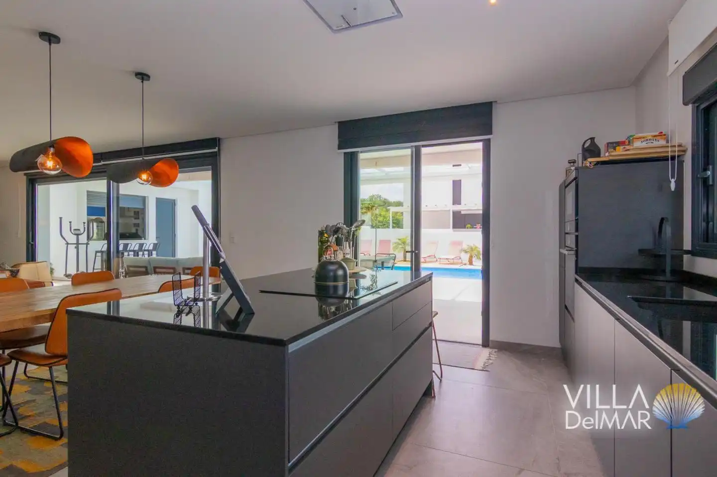 Villa avec piscine à vendre à Camí Assagador de Cabanes 34B, imagen 3