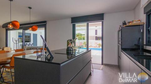 Photo 3 of House or chalet for sale in Camí Assagador de Cabanes, 34b, El Montgó, Dénia