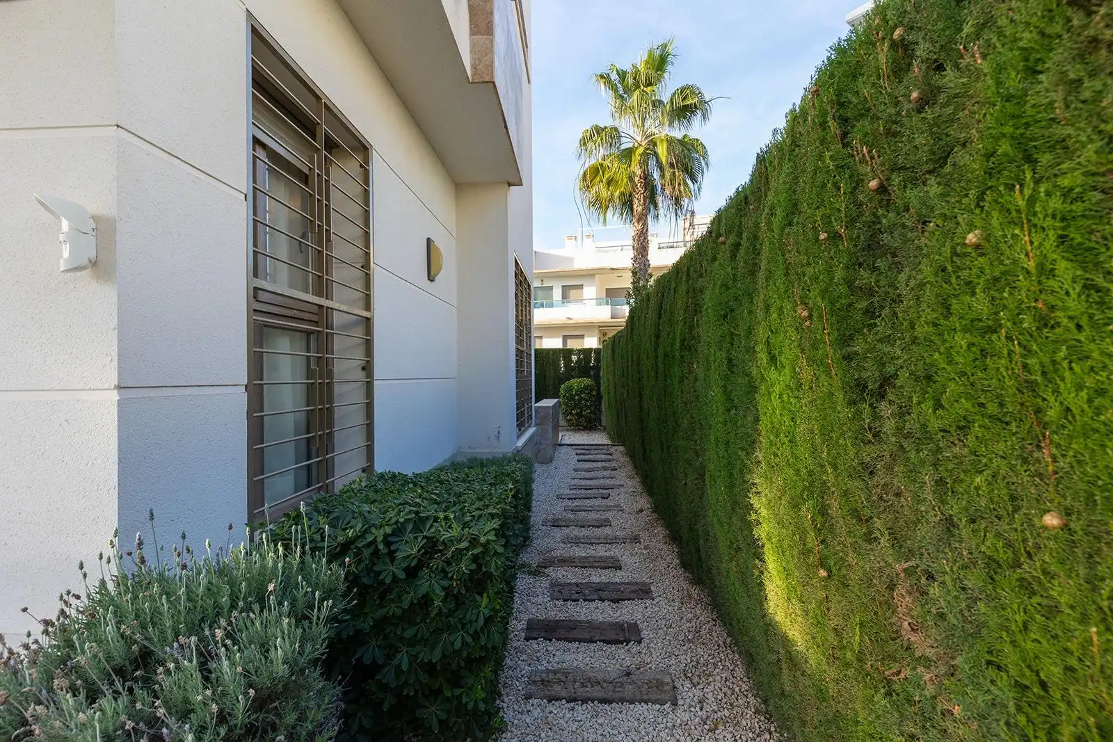 Exterior view of Duplexes for sale in Rojales  with Air Conditioner, Heating and Private garden