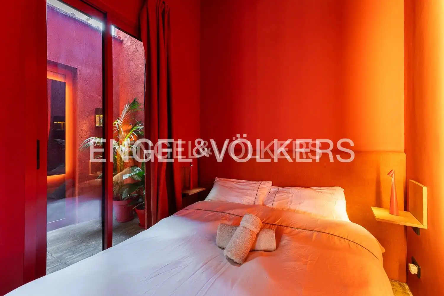 Schlafzimmer von Wohnungen zum Verkauf in Valencia mit Klimaanlage, Heizung und Terrasse