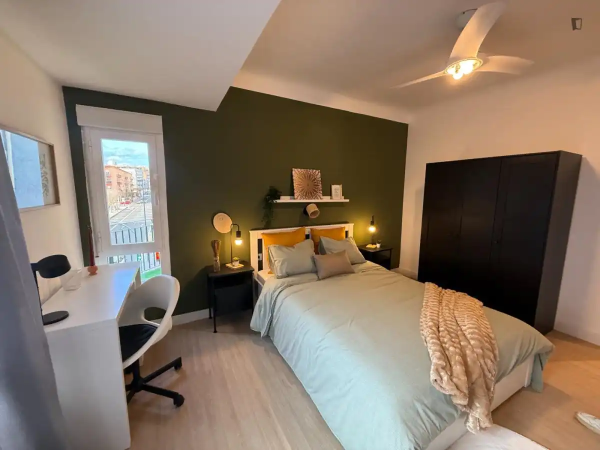 Habitación en Carolinas Bajas