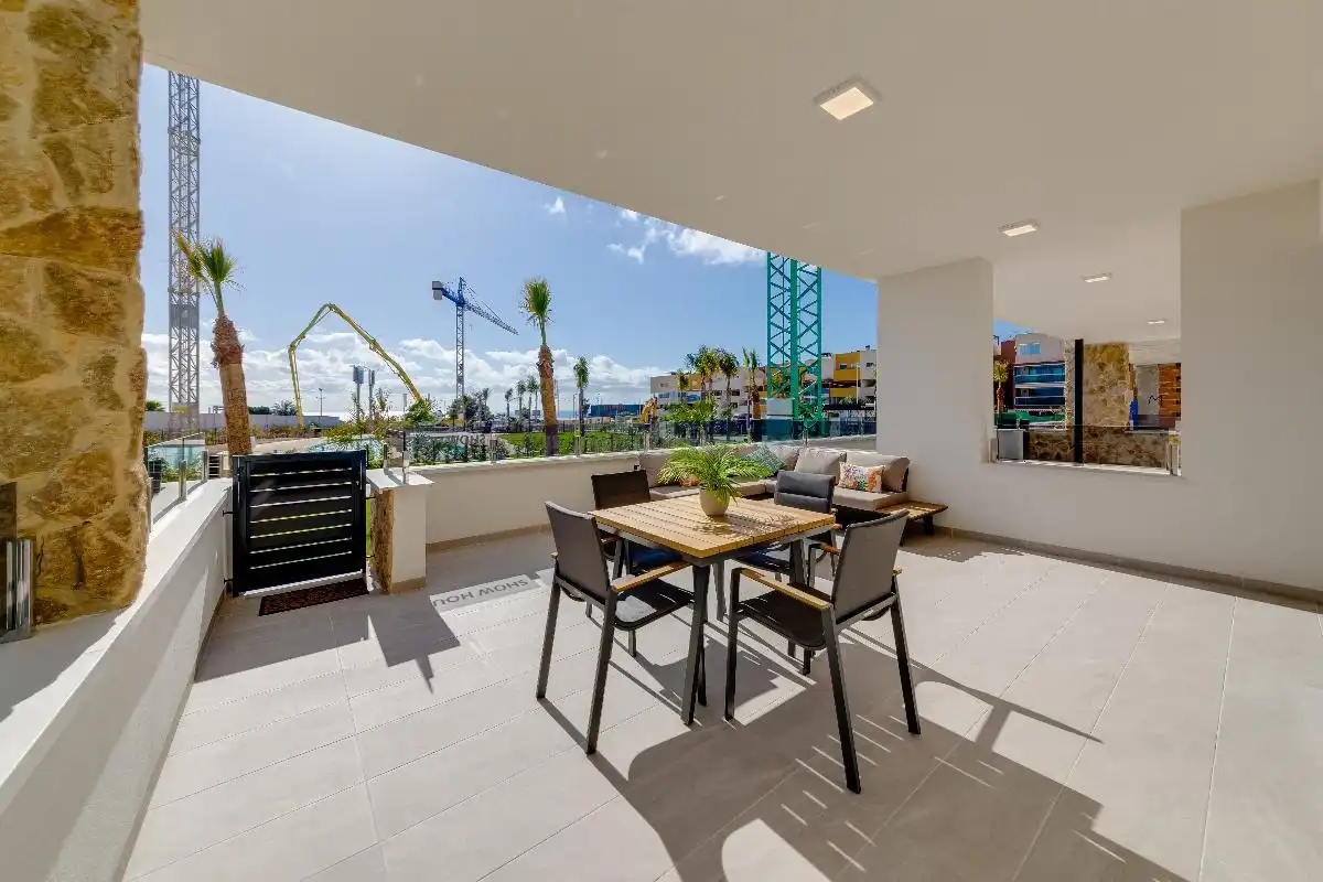 Apartment mit Pool zum Verkauf in Orihuela Costa, imagen 19
