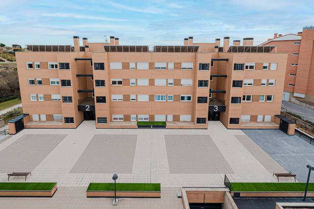 Piso en Alquiler en TALGO, 6 en San Crispín - La Estación Consorcio