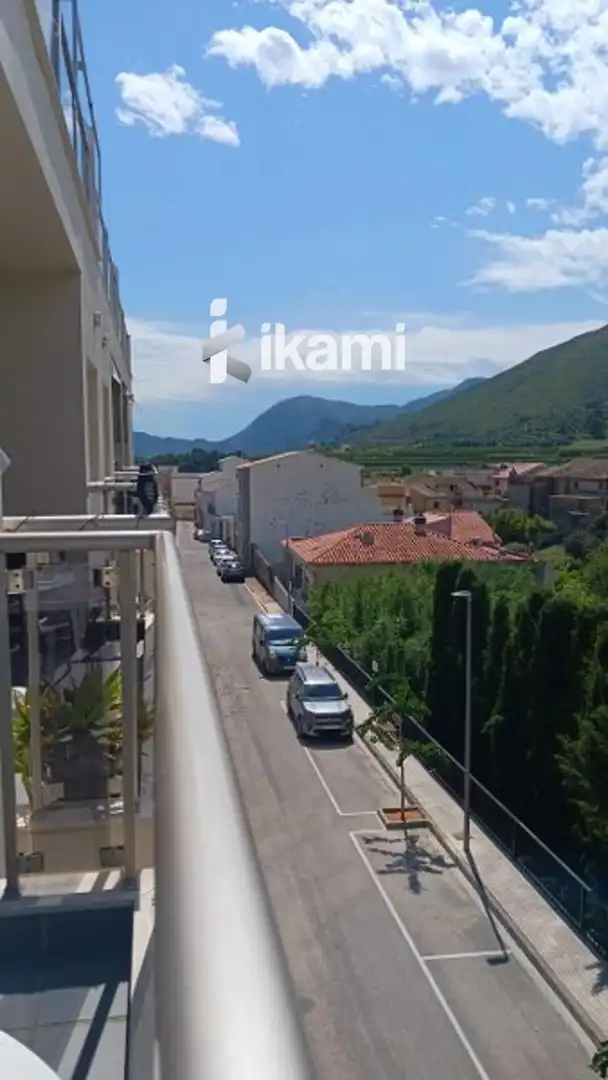 Vista exterior de Piso en venta en L'Atzúbia con Aire acondicionado, Calefacción y Terraza