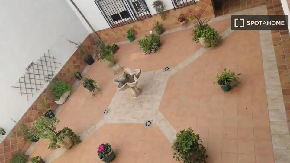 Habitación en San Ildefonso