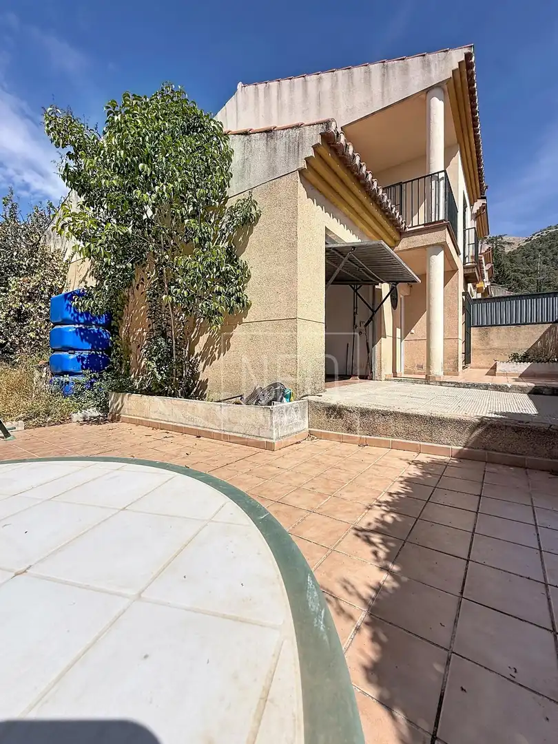 Semi-detached house with garden for sale in Avenida ALFAGUARA, imagen 39
