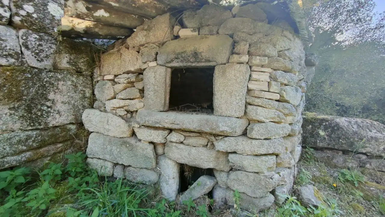 Casa rústica amb jardí en venda a Nogueira de Ramuín, imagen 9