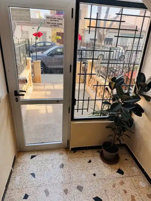 Balcony of Flat for sale in Manacor  with Air Conditioner, Furnished and Balcony