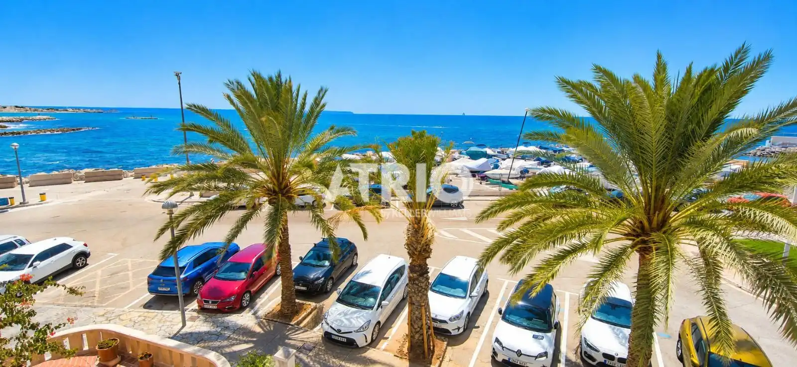 Aparcament de Casa o xalet en venda en  Palma de Mallorca amb Aire condicionat i Terrassa