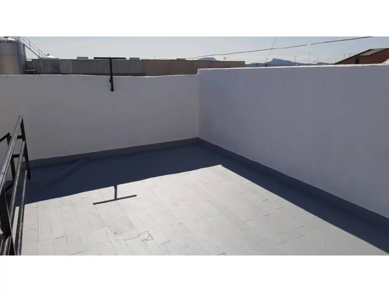 Terraza de Casa o chalet en venta en Albatana con Terraza y Amueblado
