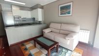 Living room of Flat for sale in Torrelavega   with Heating, Parquet flooring and Terrace