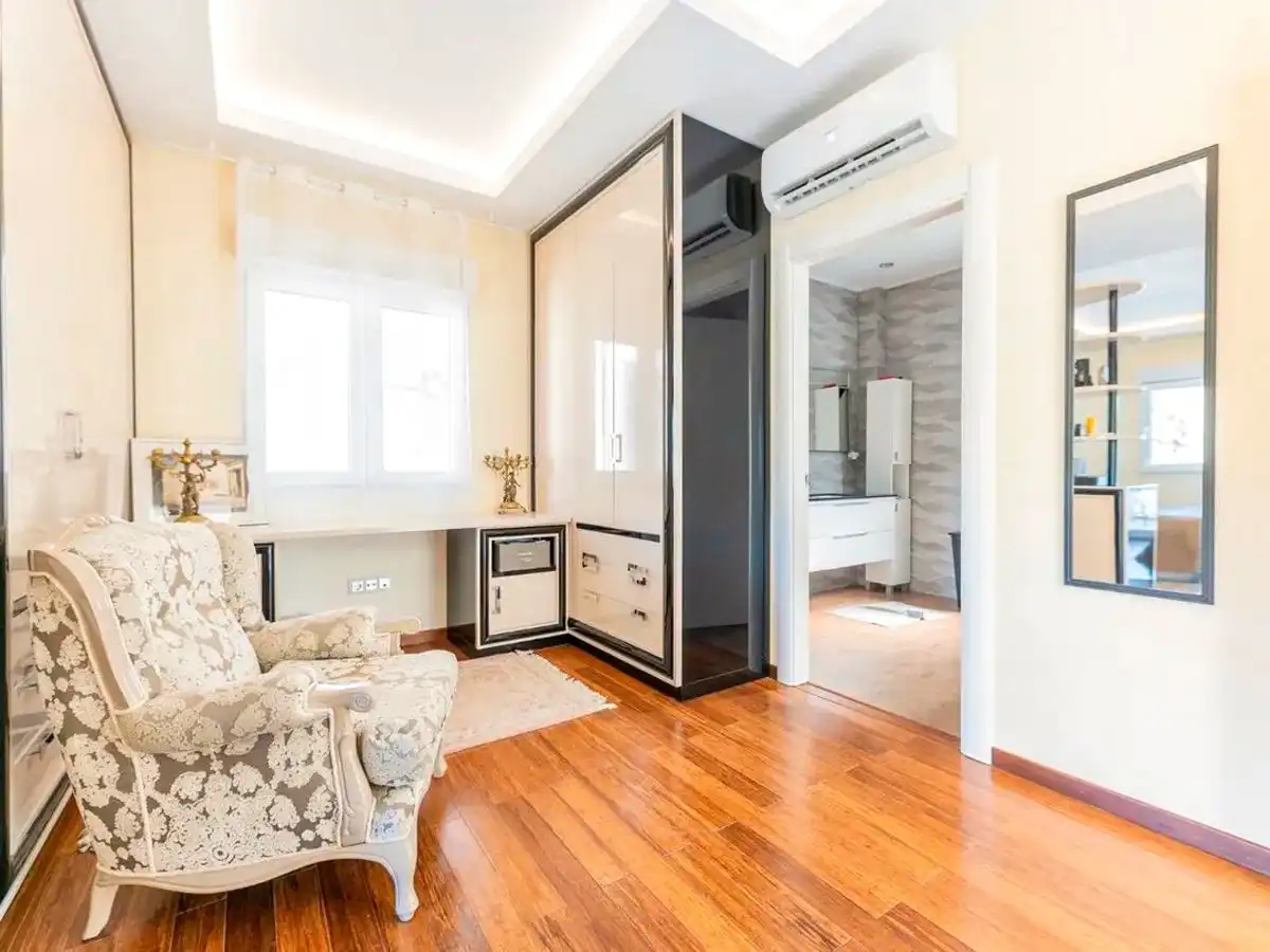 Habitación de Casa o chalet en venta en Altea con Aire acondicionado, Calefacción y Jardín privado