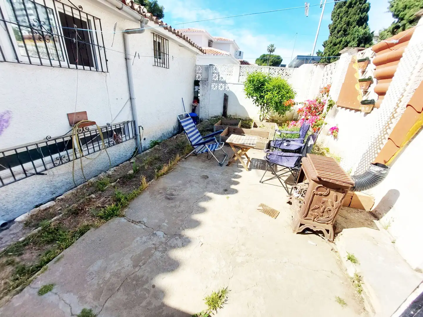 Reihenhaus mit Garten zum Verkauf in Avenida de Mijas, imagen 14