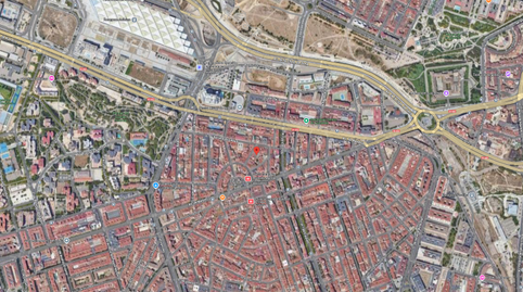 Foto 4 de Pis en venda a Calle Echegaray, Jose 10, 01 Dr, Zaragoza, Doctor Cerrada, Zaragoza