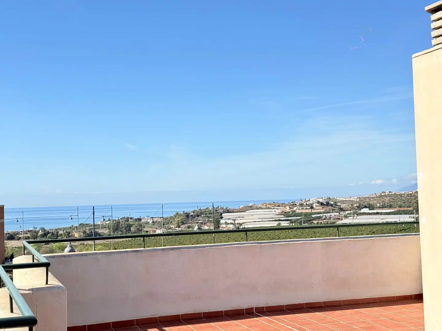 Attique avec piscine à vendre à Almayate, imagen 5