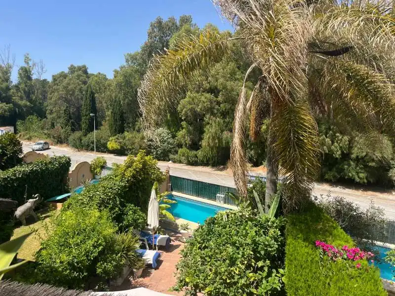 Casa a schiera con piscina in vendita a Milla de Oro, imagen 2