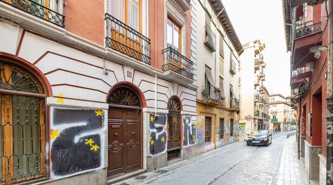 Foto 3 de Piso en venta en Calle Elvira, 40, Barrio de Albaicín, Granada Capital
