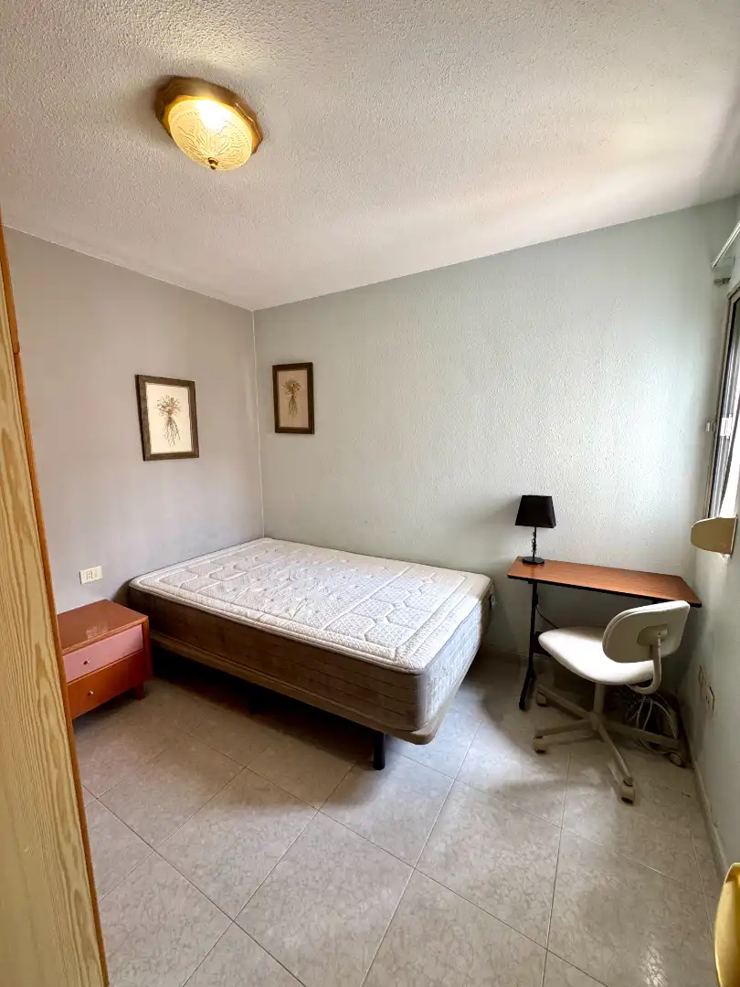 Bedroom of Flat for sale in San Cristóbal de la Laguna  with Storage room, Furnished and Oven