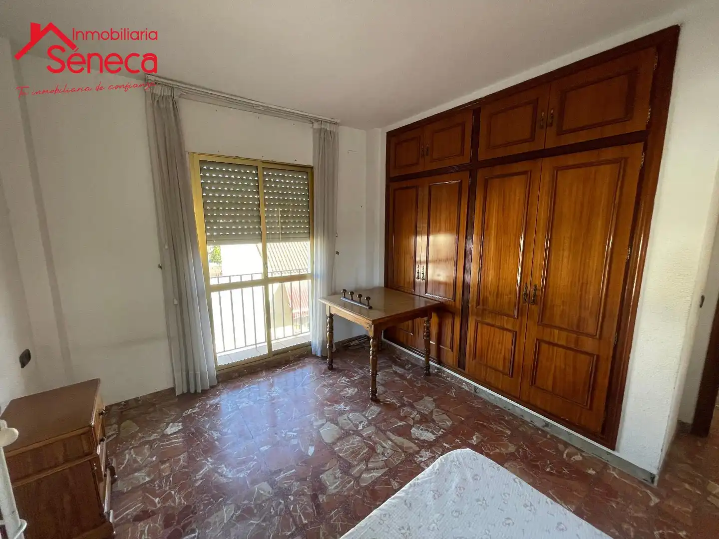 Dormitori de Casa adosada en venda en Córdoba amb Aire condicionat, Calefacció i Terrassa