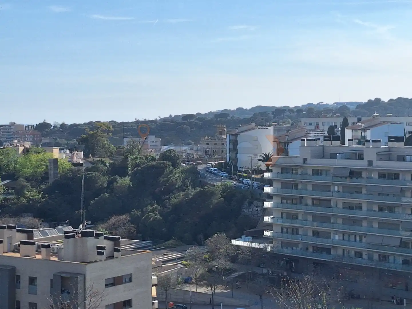 Vista exterior de Casa o chalet en venta en Arenys de Mar con Calefacción, Jardín privado y Parquet